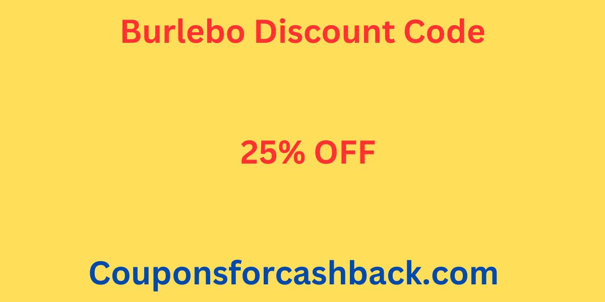 Burlebo Discount Code