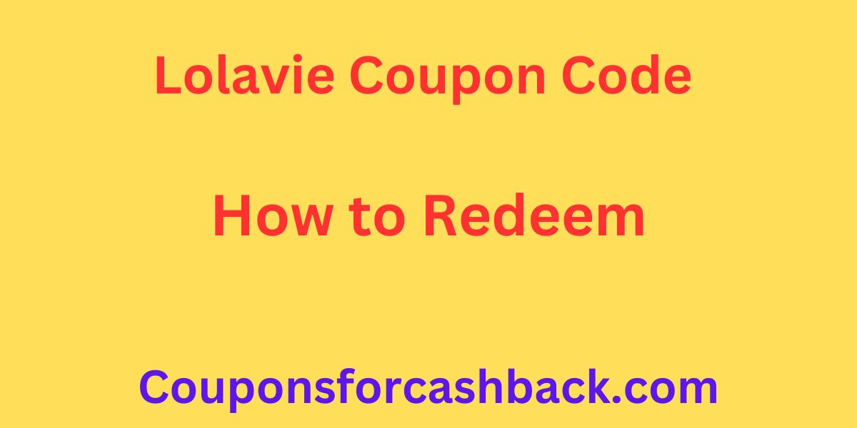 Lolavie Coupon Code