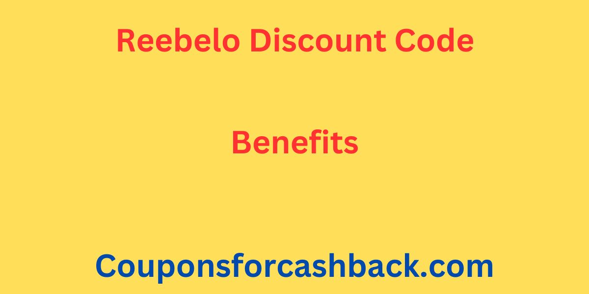 Reebelo Discount Code