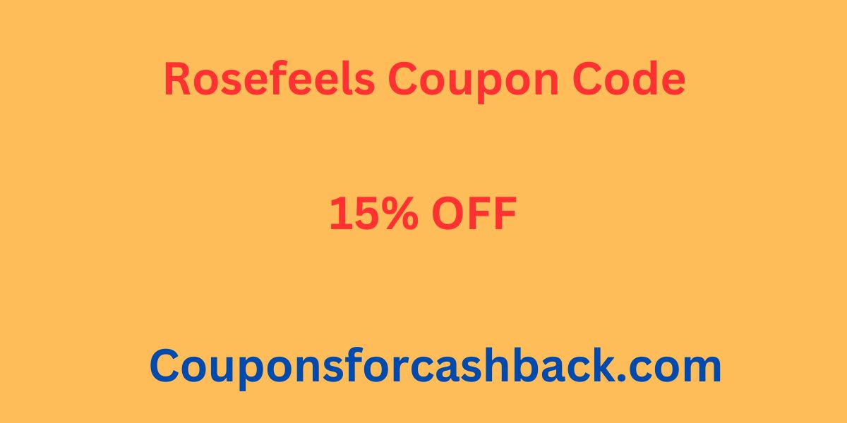 Rosefeels Coupon Code