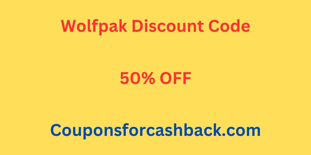 Wolfpak Discount Code