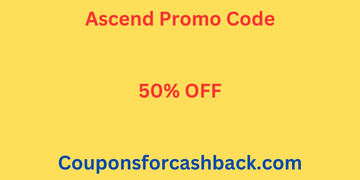 Ascend Promo Code